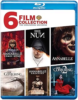 【中古】The Conjuring Universe: 6 Film Collection Blu-ray