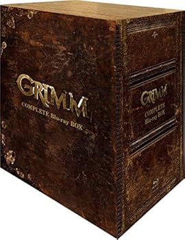 【中古】【39shop】GRIMMグリム★コンプリート ブルーレイBOX Blu-ray（非常に良い）｜ドリエム店