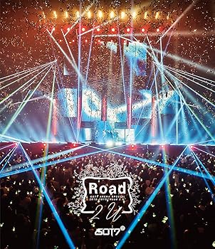 【中古】【39shop】GOT7★ARENA SPECIAL 2018-2019&ldquo;Road 2 U" 通常盤 DVD（良い）｜ドリエム店