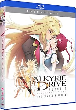 【中古】Valkyrie Drive: Mermaid - Complete Series Blu-ray