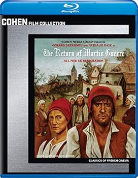 【中古】The Return of Martin Guerre Blu-ray