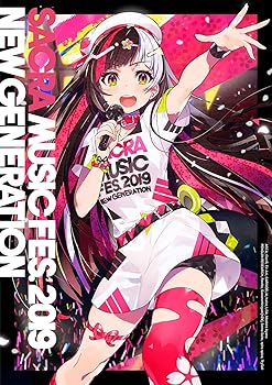 【中古】【39shop】SACRA★MUSIC FES.2019 -NEW GENERATION-通常盤 Blu-ray（非常に良い）｜ドリエム店