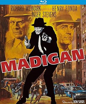 【中古】Madigan Blu-ray