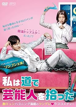【中古】私は道で芸能人を拾った DVD-BOX1