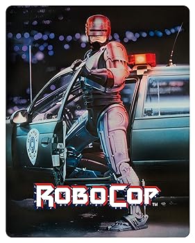 【中古】【39shop】Robocop★Blu-ray（良い）｜ドリエム店