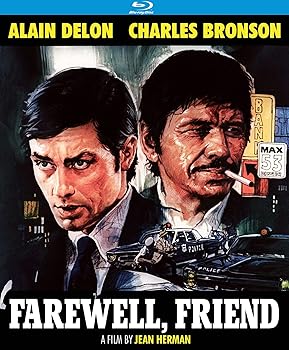 【中古】Farewell, Friend aka Honor Among Thieves Blu-ray
