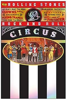 【中古】【39shop】ザ・ローリング・ストーンズ★ロックン・ロール・サーカス DVD（非常に良い）｜ドリエム店