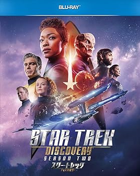 【中古】【39shop】スター・トレック:ディスカバリー★シーズン2 BD-BOX Blu-ray(非常に良い)|ドリエム店