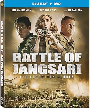 【中古】The Battle Of Jangsari Blu-ray 5,809円