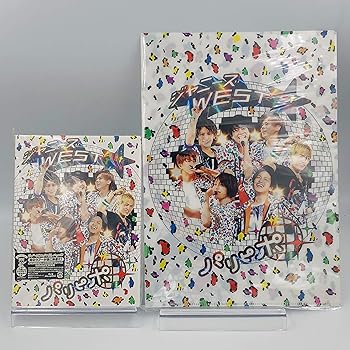 【中古】 1st Tour パリピポ初回仕様A4サイズクリアファイル付 Blu-ray