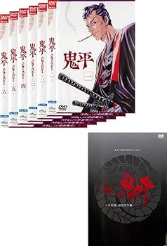 【中古】鬼平 TV版 全6巻 + その男、長谷川平蔵 レンタル落ち 全7巻セット マーケットプレイスDVDセット商品