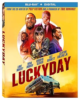 【中古】Lucky Day Blu-ray