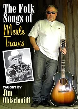 【中古】【39shop】Folk★Songs Of Merle Travis DVD（非常に良い）｜ドリエム店