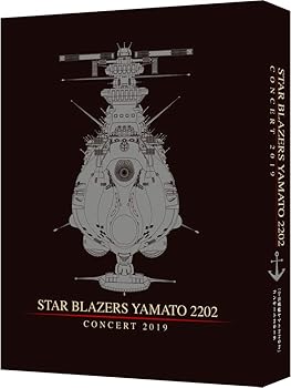 【中古】宇宙戦艦ヤマト2202コンサート2019 Blu-ray 特装限定版