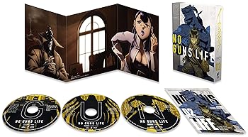 【中古】ノー・ガンズ・ライフ Blu-ray BOX 2 初回生産限定