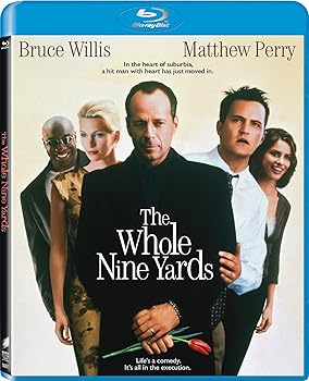 【中古】【39shop】The★Whole Nine Yards Blu-ray(良い)|ドリエム店