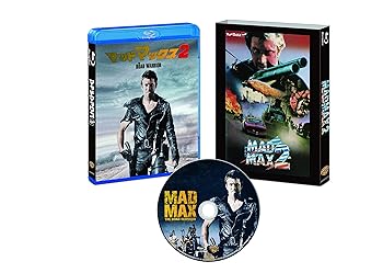 【中古】マッドマックス2 日本語吹替音声追加収録版 Blu-ray