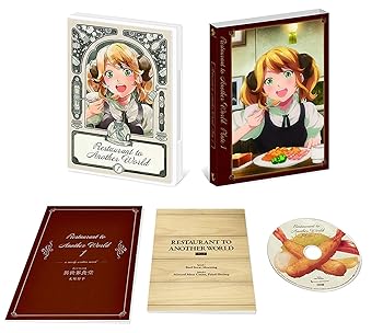 【中古】Blu-ray異世界食堂全６巻セットマーケットプレイスBlu-rayセット商品