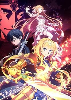 【中古】【39shop】ソードアート・オンライン★アリシゼーション War of Underworld 8完全生産限定版 Blu-ray(非常に良い)|ドリエム店