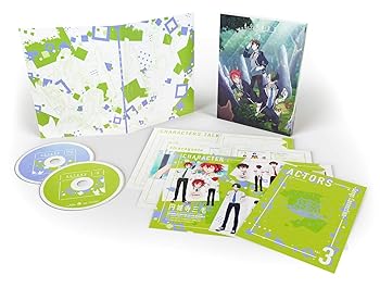 【中古】ACTORS-Songs Connection-3Blu-ray