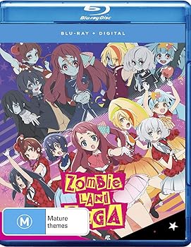 【中古】【39shop】Zombie★Land Saga: Season One Blu-ray（非常に良い）｜ドリエム店