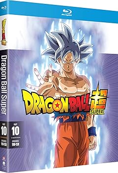 【中古】【39shop】Dragon★Ball Super: Part Ten Blu-ray(良い)|ドリエム店