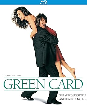 【中古】【39shop】Green★Card Blu-ray(非常に良い)|ドリエム店