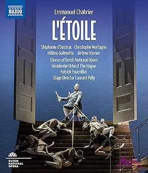 【中古】シャブリエ:喜歌劇《エトワール》Blu-ray Disc