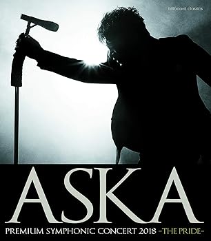 【中古】ＡＳＫＡ　ＰＲＥＭＩＵＭ　ＳＹＭＰＨＯＮＩＣ　ＣＯＮＣＥＲＴ　２０１８　?ＴＨＥ　ＰＲＩＤＥ?Ｂｌｕ?ｒａｙ　Ｄｉｓｃ
