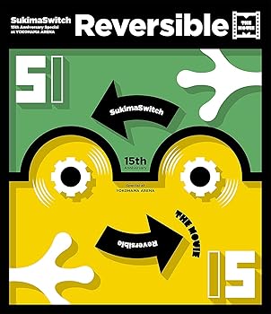 【中古】【39shop】15th★Anniversary Special at YOKOHAMA ARENA Reversible THE MOVIE Blu-ray（非常に良い）｜ドリエム店