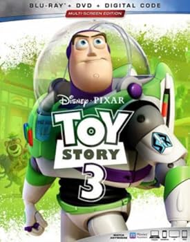 【中古】【39shop】Toy★Story 3 Blu-ray（良い）｜ドリエム店