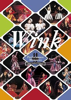 【中古】Wink Performance Memories 30th Limited Edition DVD
