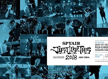 【中古】JUST LIKE THIS 2018完全生産限定盤 Blu-ray