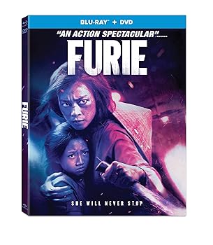 【中古】Furie Blu-ray