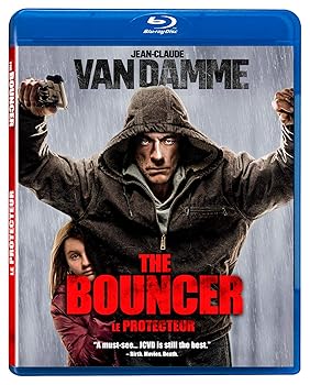 【中古】Bouncer Le Protecteur Blu-ray