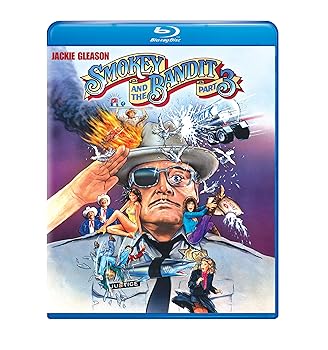 【中古】【39shop】Smokey★and the Bandit 3 Blu-ray（非常に良い）｜ドリエム店