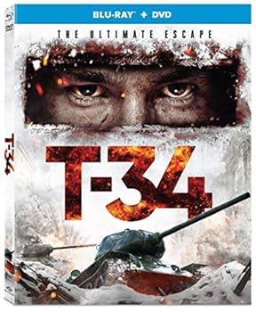 【中古】T-34 Blu-ray