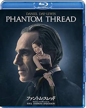 【中古】【39shop】ファントム・スレッド★AmazonDVDコレクション Blu-ray（非常に良い）｜ドリエム店