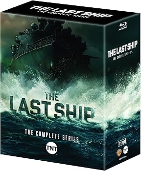【中古】【39shop】ザ・ラストシップ★コンプリート・シリーズ 1stファイナルシーズン11枚組 Blu-ray（非常に良い）｜ドリエム店