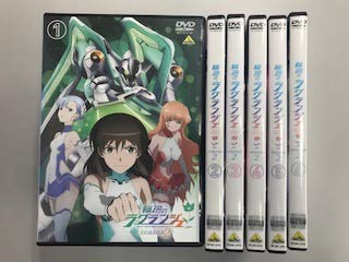 【中古】輪廻のラグランジェ season2レンタル落ち全6巻セット