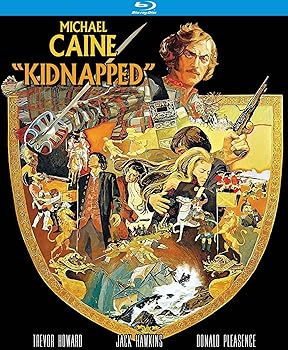 【中古】【39shop】Kidnapped★Blu-ray(非常に良い)|ドリエム店
