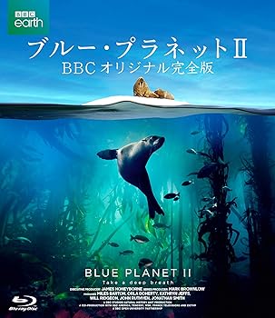 【中古】【39shop】ブルー・プラネットII★BBCオリジナル完全版 Blu-ray(非常に良い)|ドリエム店