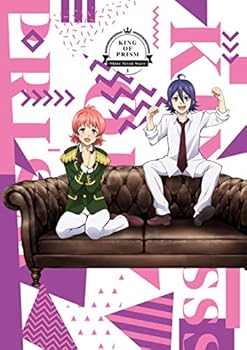 【中古】KING OF PRISM -Shiny Seven Stars-第3巻DVD