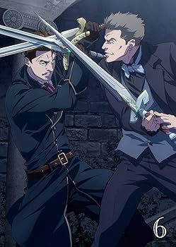 【中古】Fairy gone フェアリーゴーンBlu-ray Vol.6画像