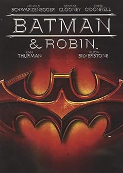 【中古】バットマン&ロビン Mr.フリーズの逆襲! 4K UHD + ブルーレイ リージョンフリー 日本語有り 輸入版