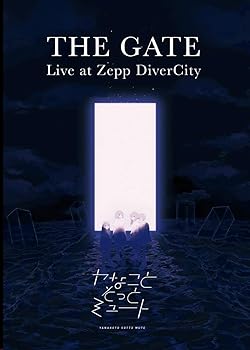 【中古】THE GATE Live at ZeppDiverCity DVD
