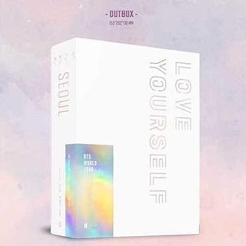 【中古】【39shop】blu-ray★防弾少年団 BTS WORLD TOUR 'LOVE YOURSELF' SEOUL 日本語字幕入り(非常に良い)|ドリエム店