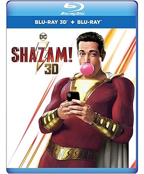 【中古】【39shop】Shazam!★Blu-ray（非常に良い）｜ドリエム店 10,648円