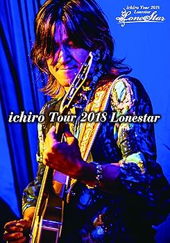 【中古】ichiro Tour 2018 Lonestar DVD