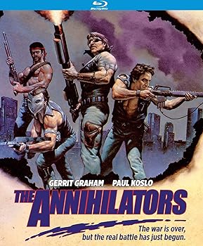 【中古】【39shop】The★Annihilators Blu-ray(非常に良い)|ドリエム店
